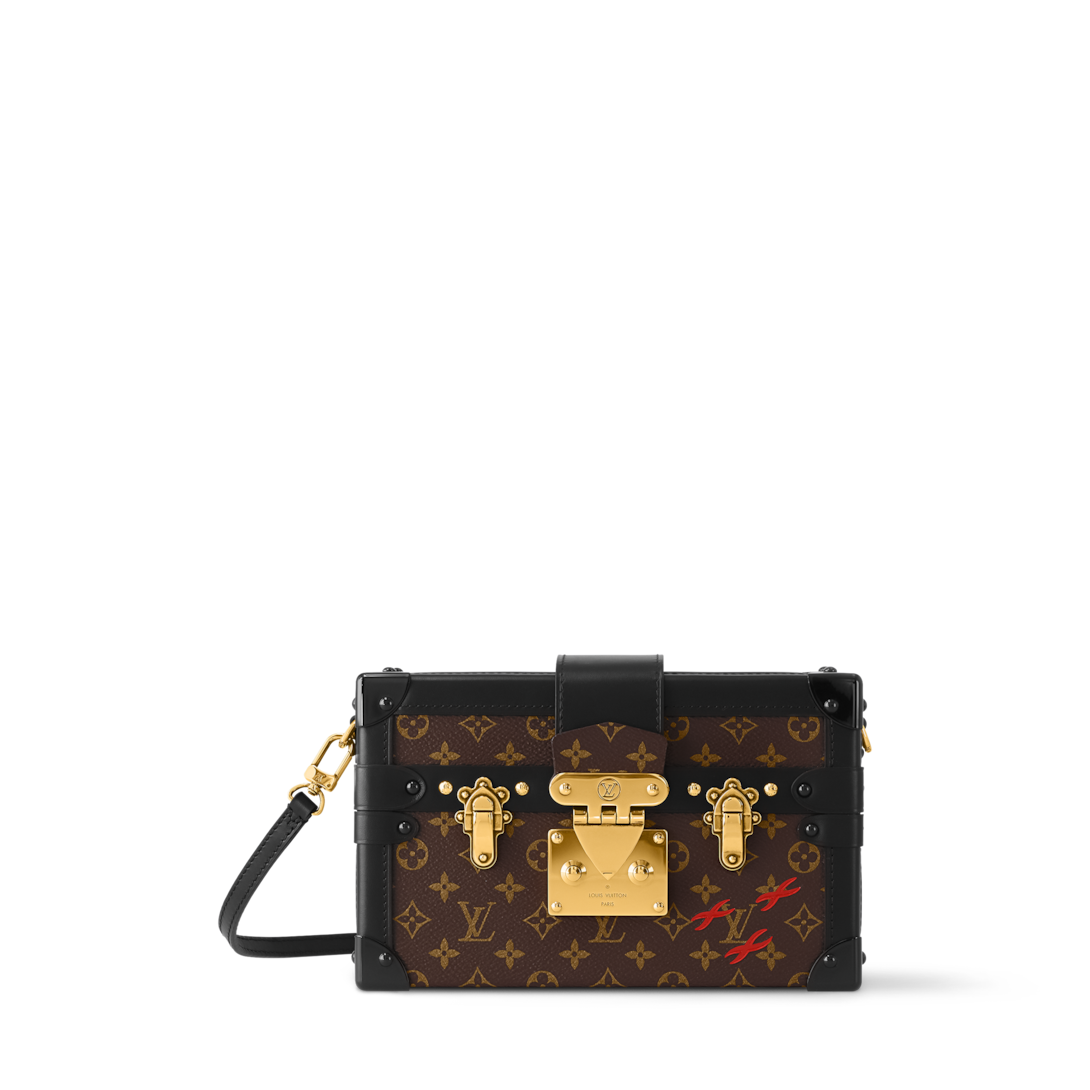 LOUIS VUITTON♡プティット　マル Petite Malle Monogram - Handbags | Louis Vuitton India